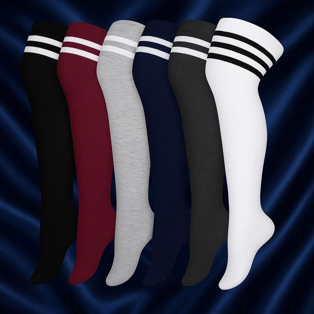 Thigh High Socks