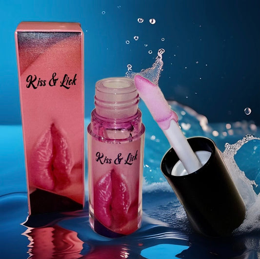 Kiss & Lick LipOil