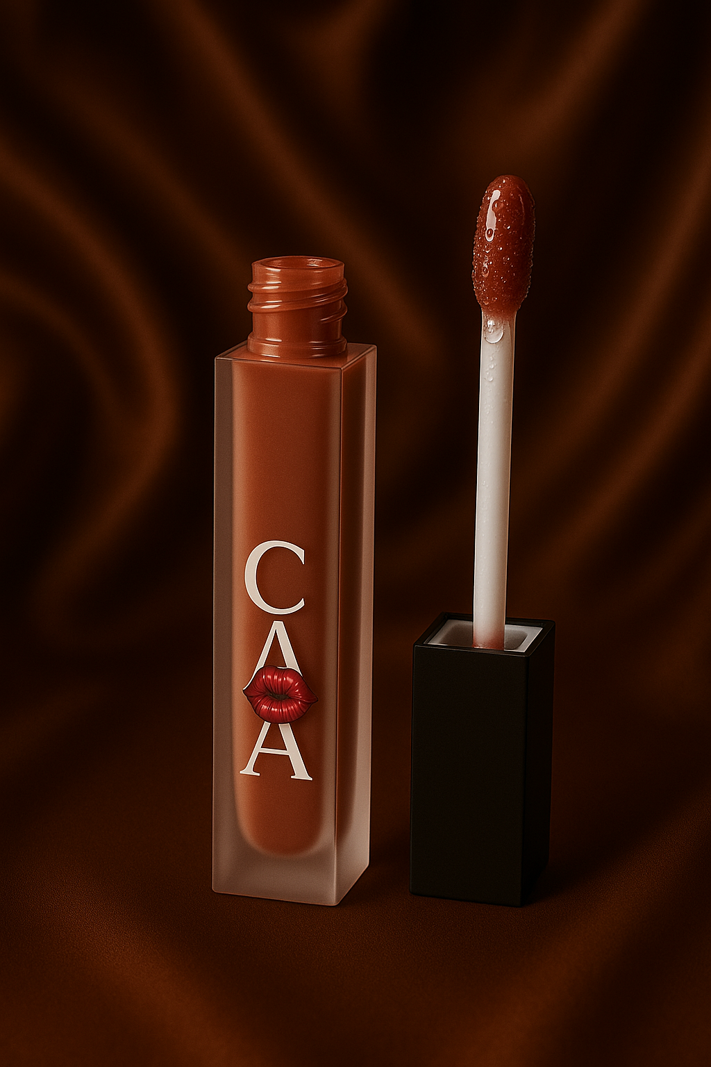 CAA Brown Sugar Thang Lip Gloss