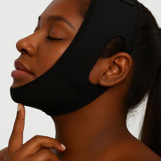 Neck Firmer Garment