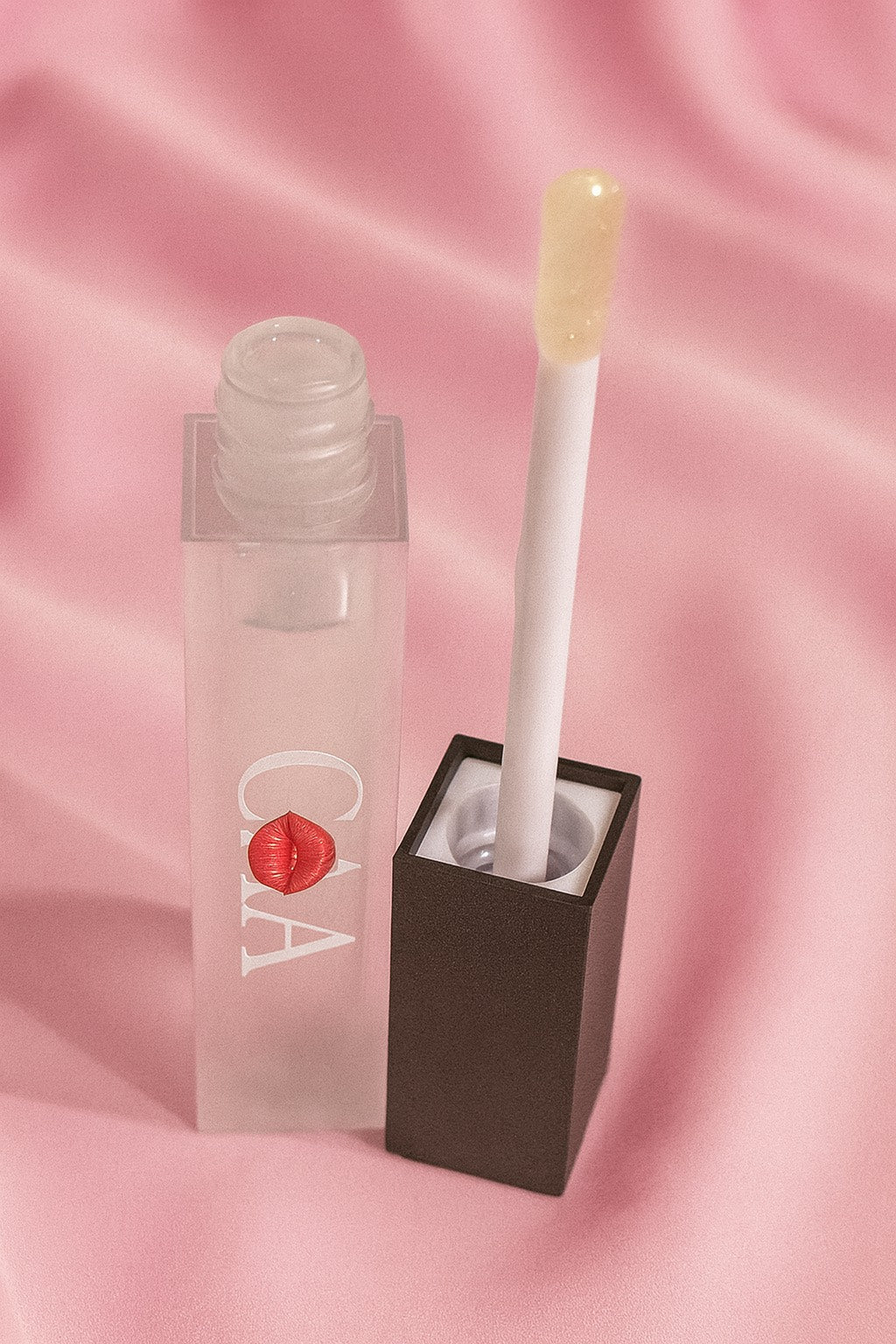 CAA Glassy Clear Lip Glosses