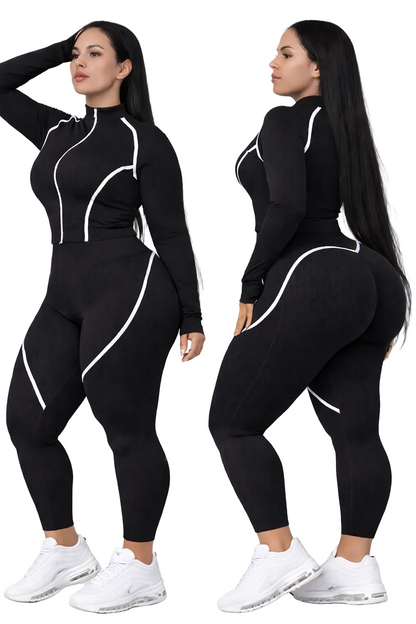 Snatched- Curvaceous Workout Set 💋
