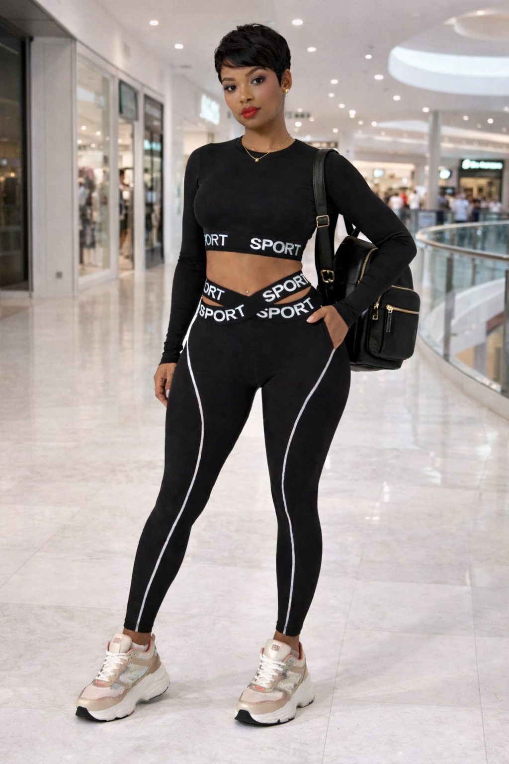 Snatch & Sculpt Activewear Set