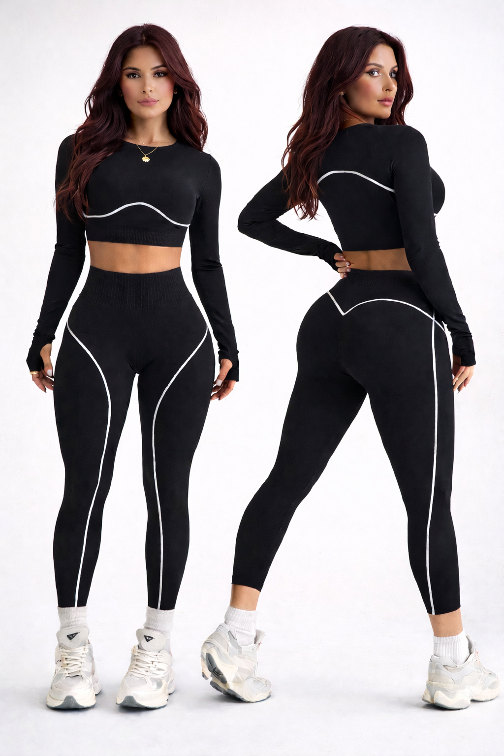 SculptMove Athleisure Set