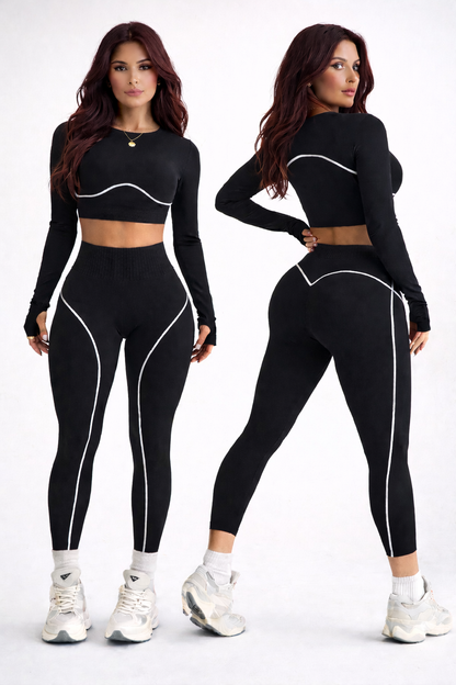 SculptMove Athleisure Set