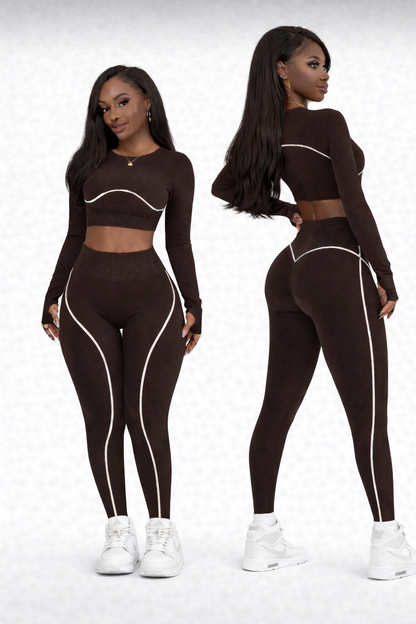 SculptMove Athleisure Set