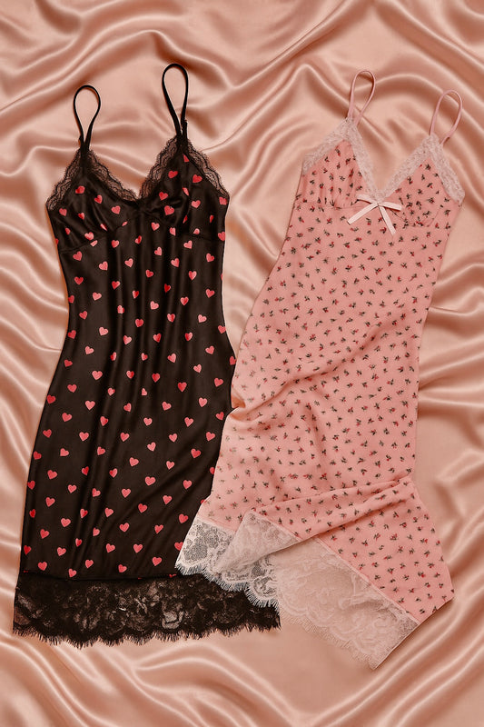 Touch of Sensuality Night Gown